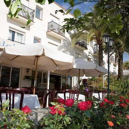 Hotel Al-Andalus Nerja Exterior photo