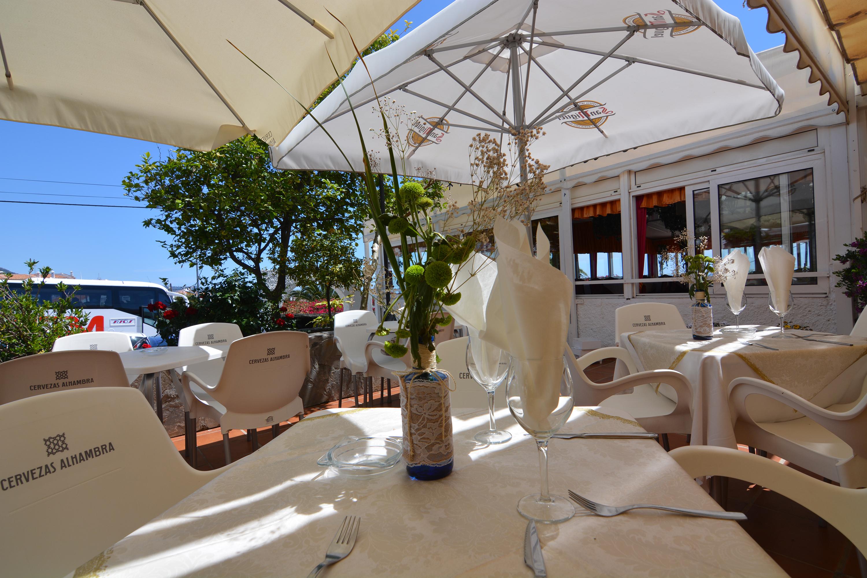 Hotel Al-Andalus Nerja Exterior photo