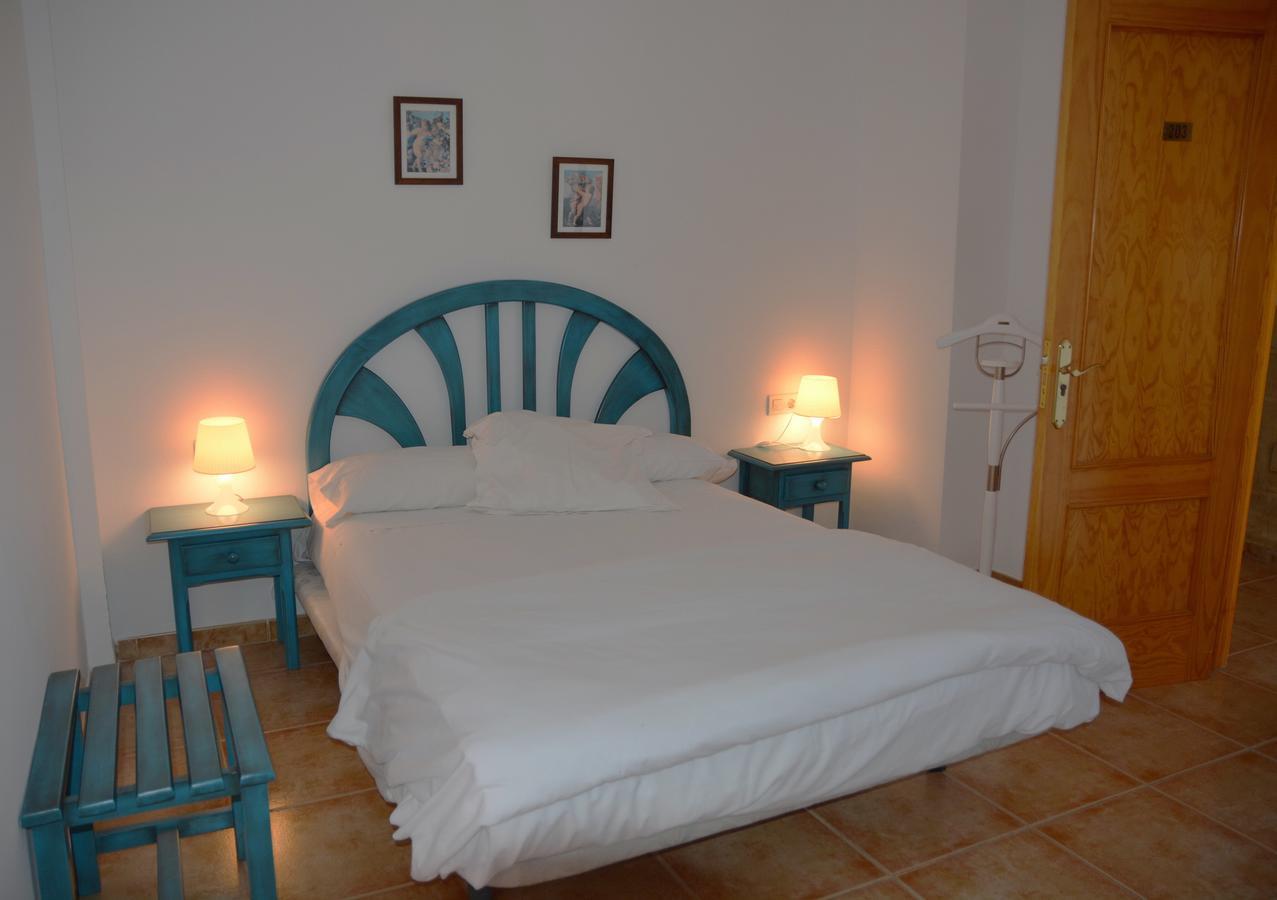 Hotel Al-Andalus Nerja Exterior photo